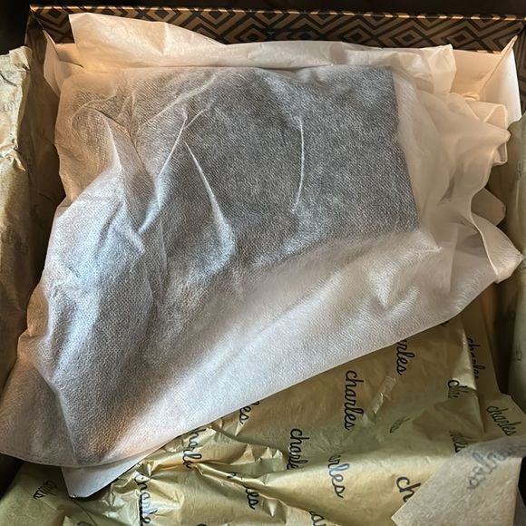 Charles by Charles David Heel Booties - Picture 5 of 5